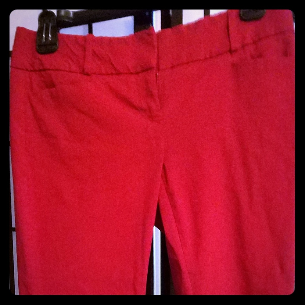 The Limited dress pants Exact Stretch